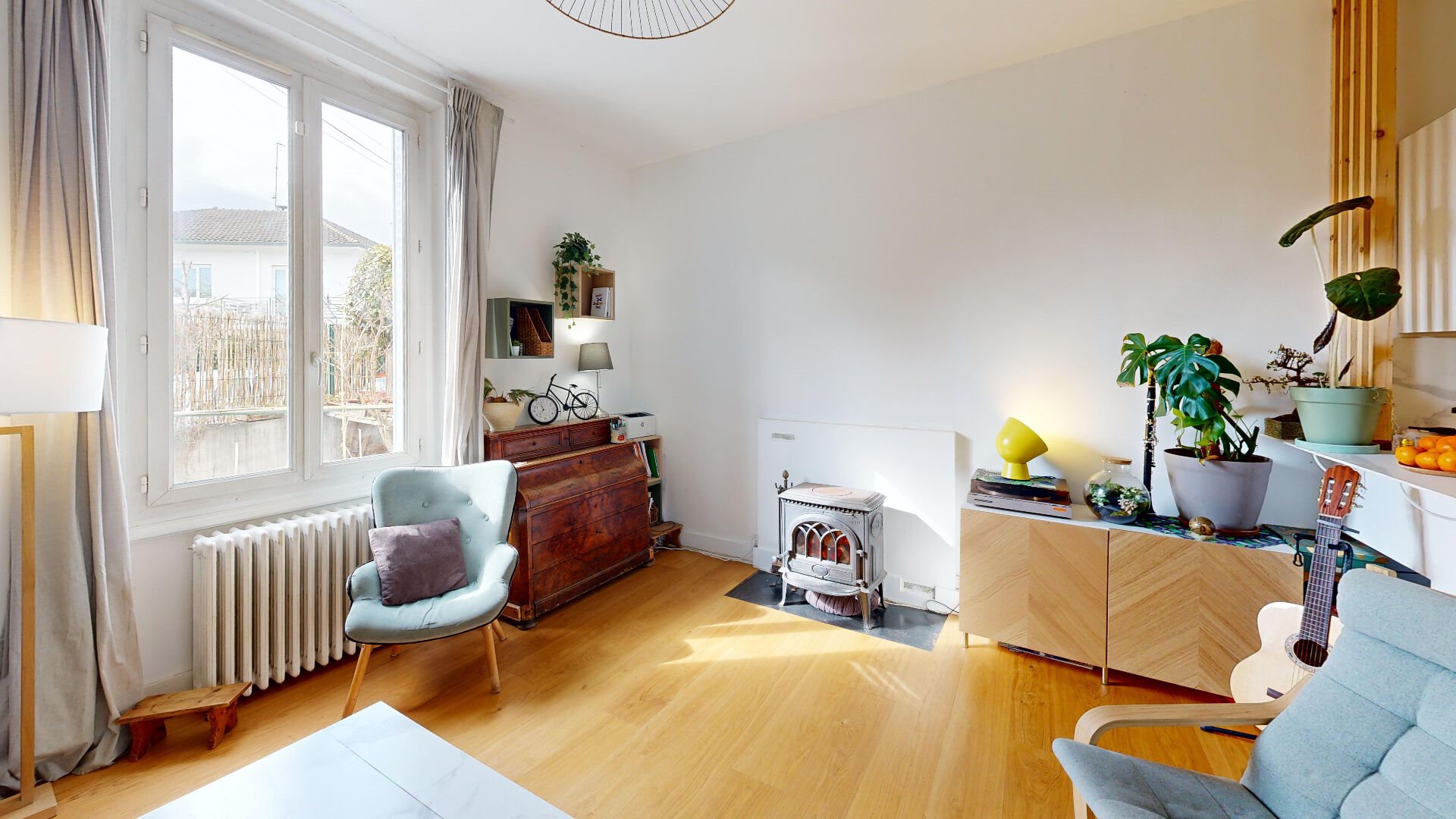 Maison à vendre, 126m², Villeurbanne