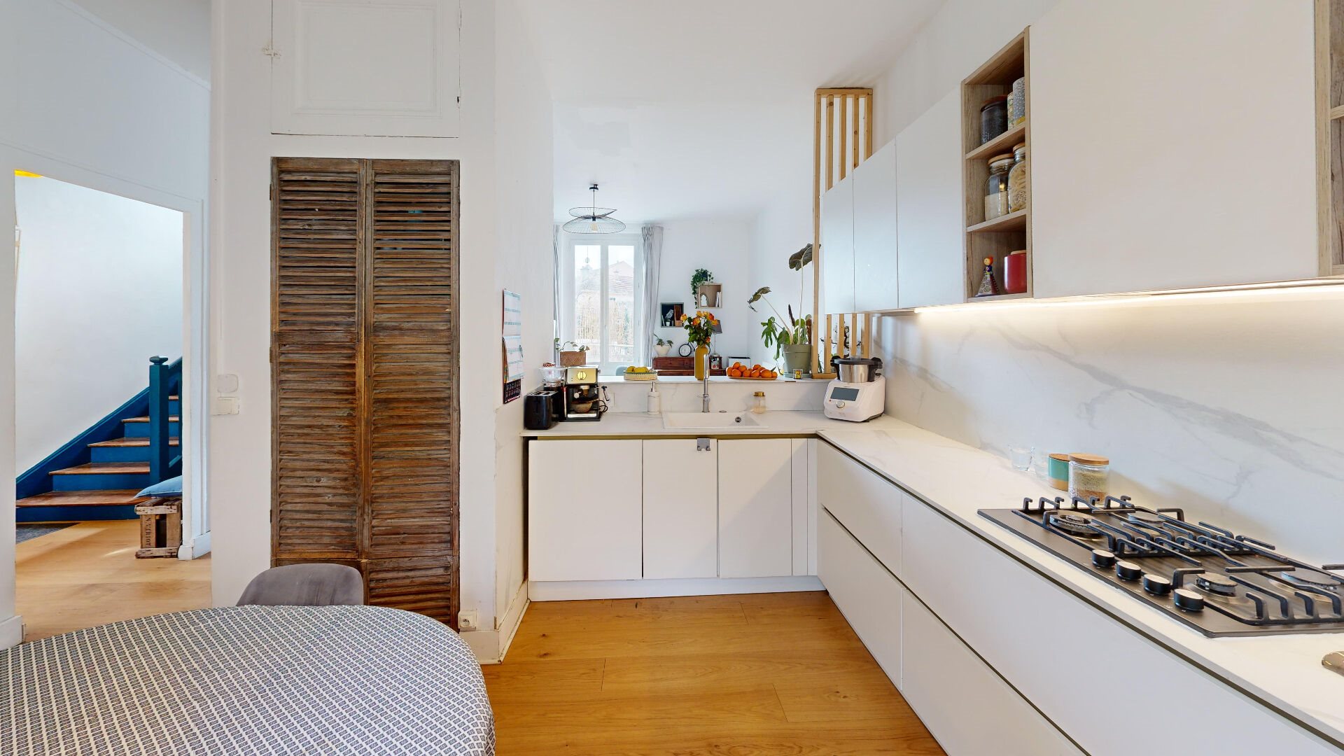 Maison à vendre, 126m², Villeurbanne