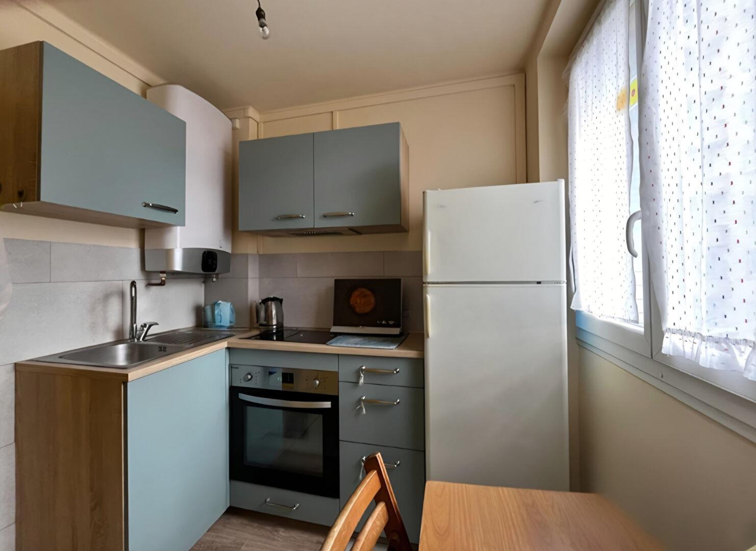 Appartement à vendre, 54m², Lyon 7ème