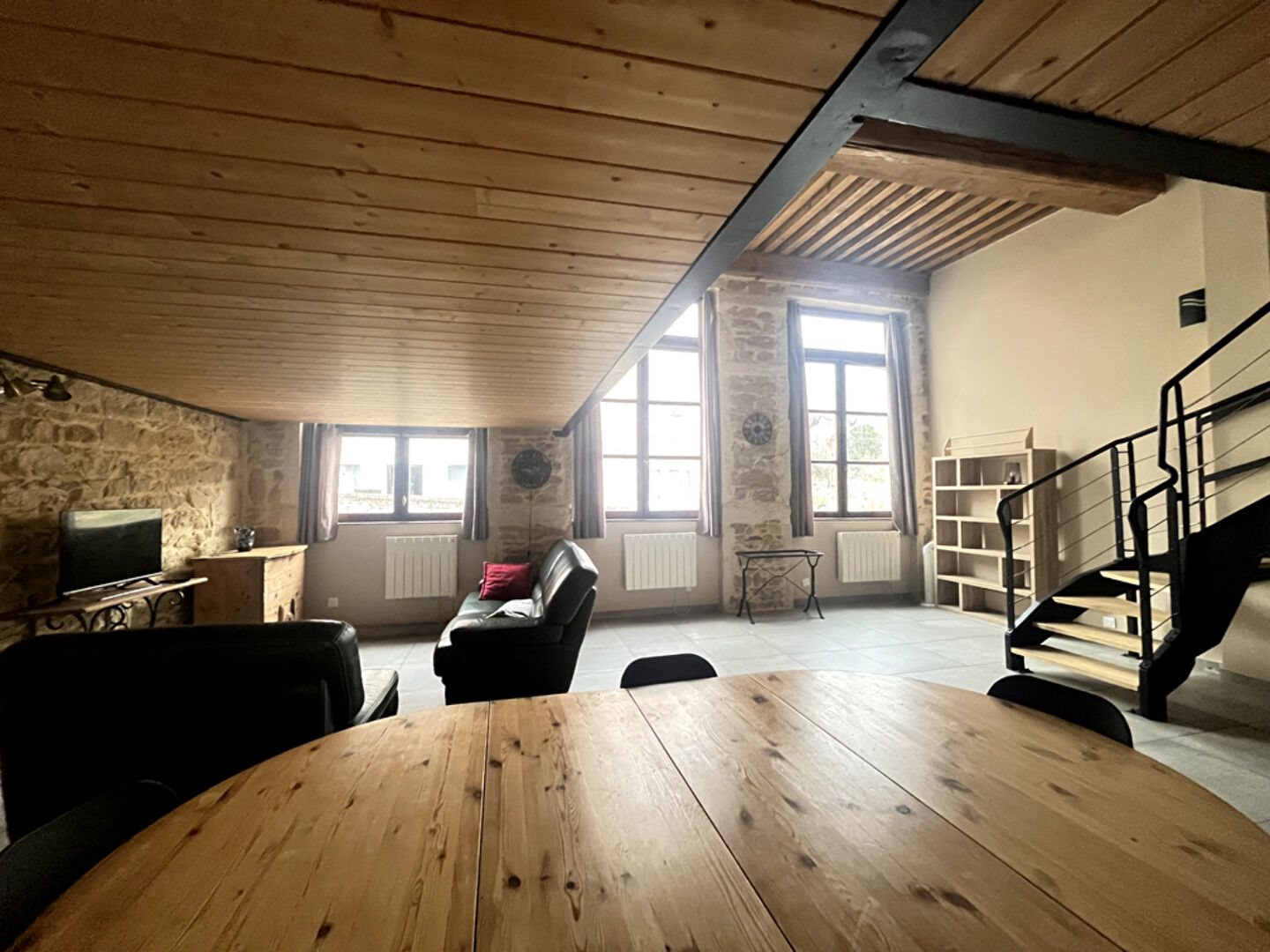 Appartement à louer, 86m², Lyon 1er