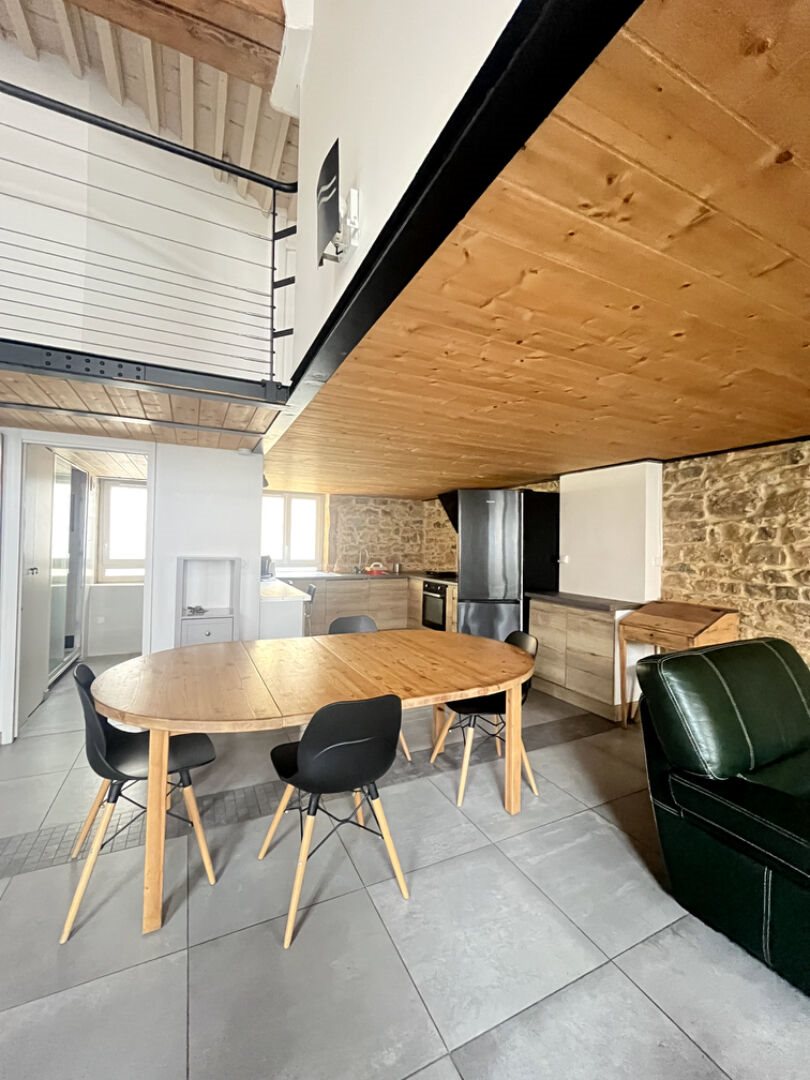 Appartement à louer, 86m², Lyon 1er