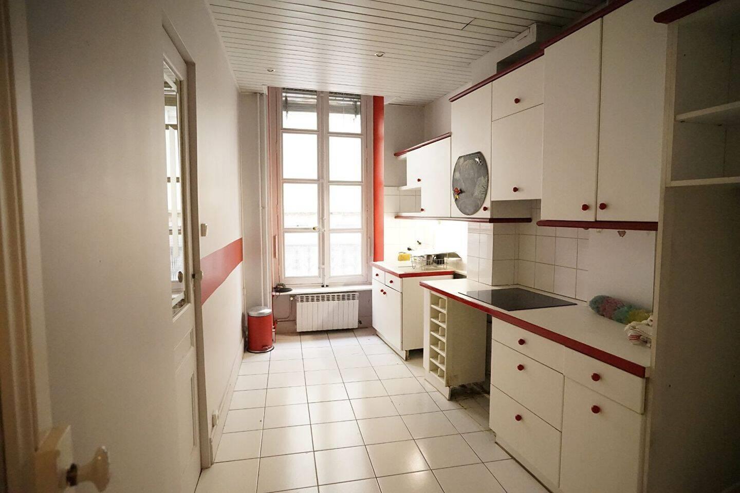 Appartement à vendre, 81m², Lyon 5ème