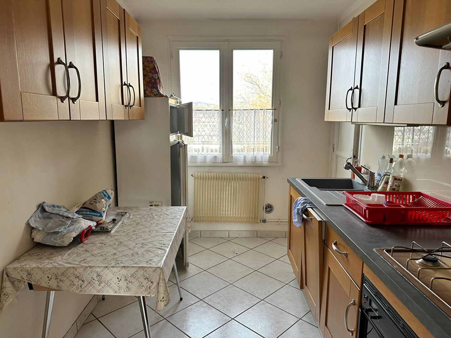 Appartement à vendre, 56m², Lyon 9ème