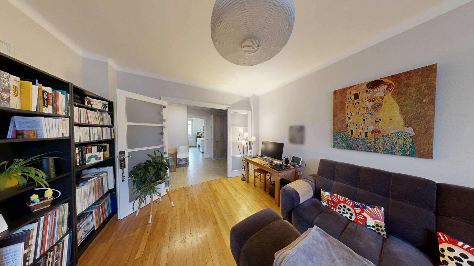 Appartement à vendre, 99m², Lyon 7ème