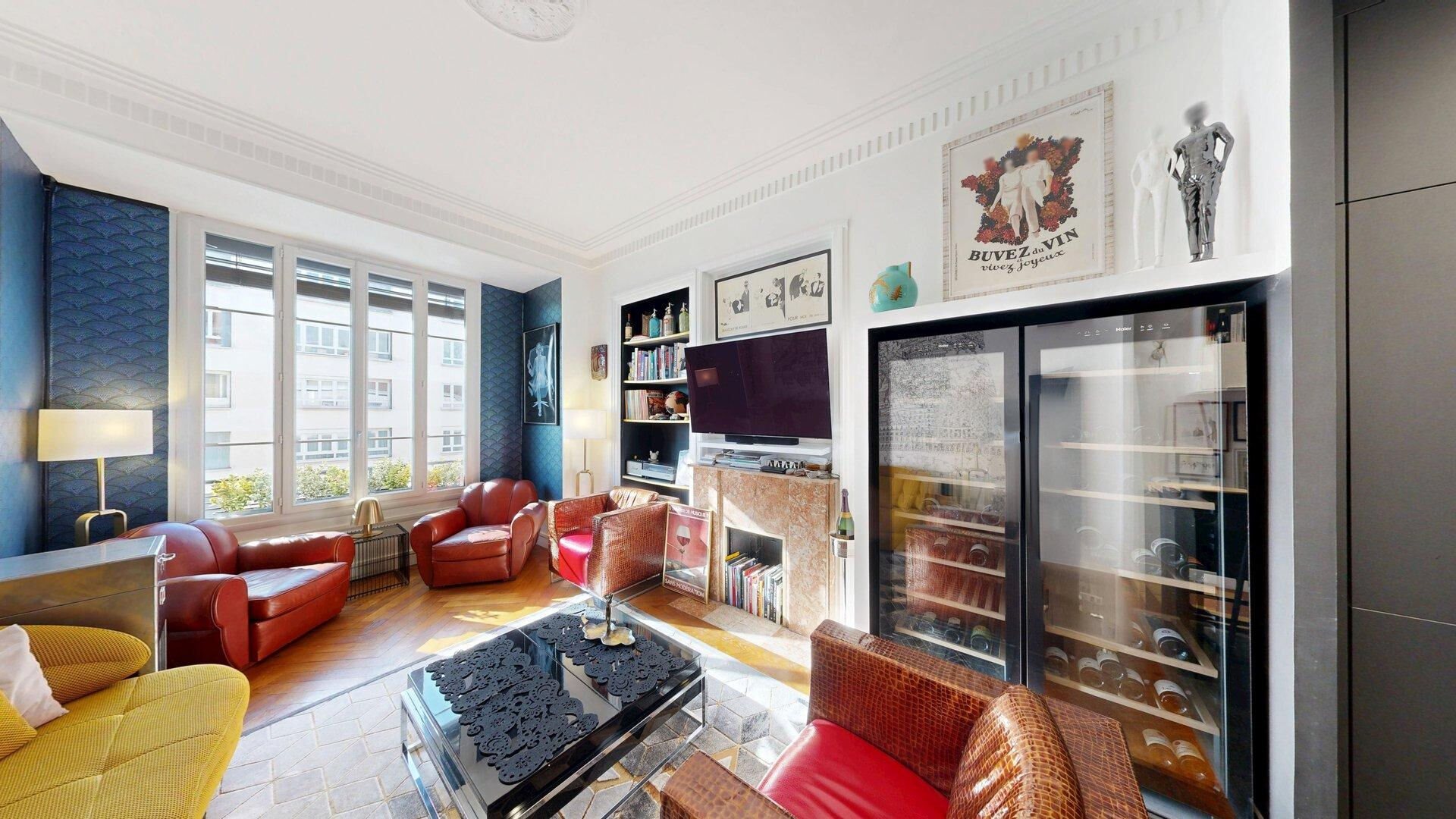 Appartement à vendre, 84m², Lyon 7ème