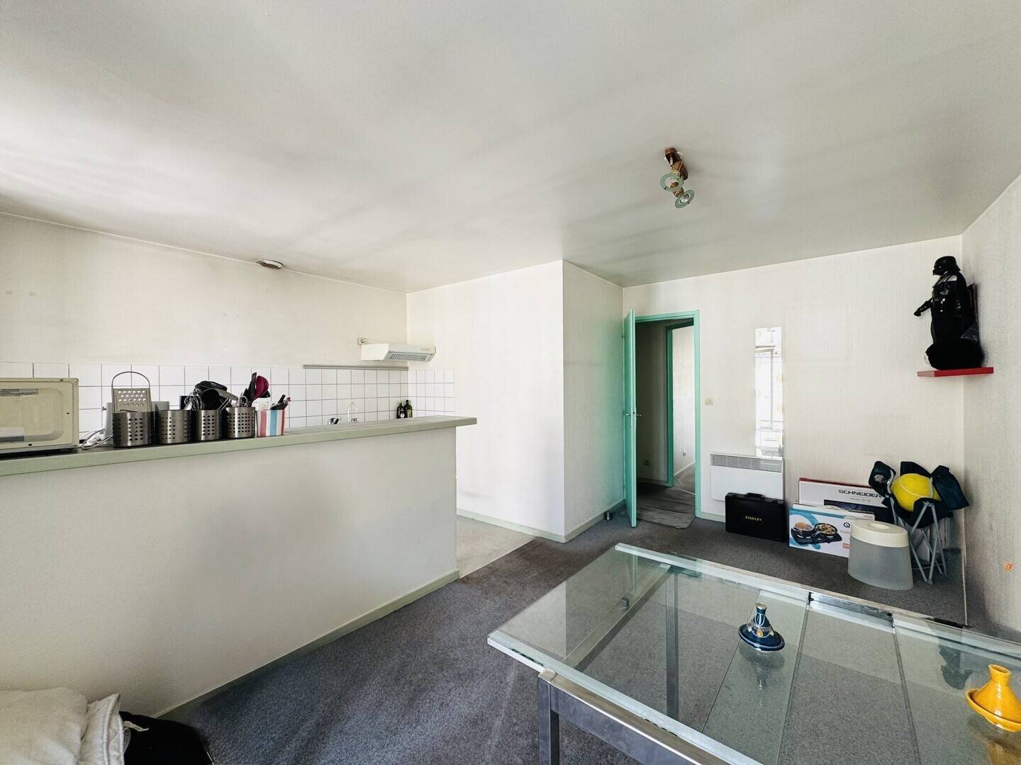 Appartement à vendre, 34m², Bordeaux