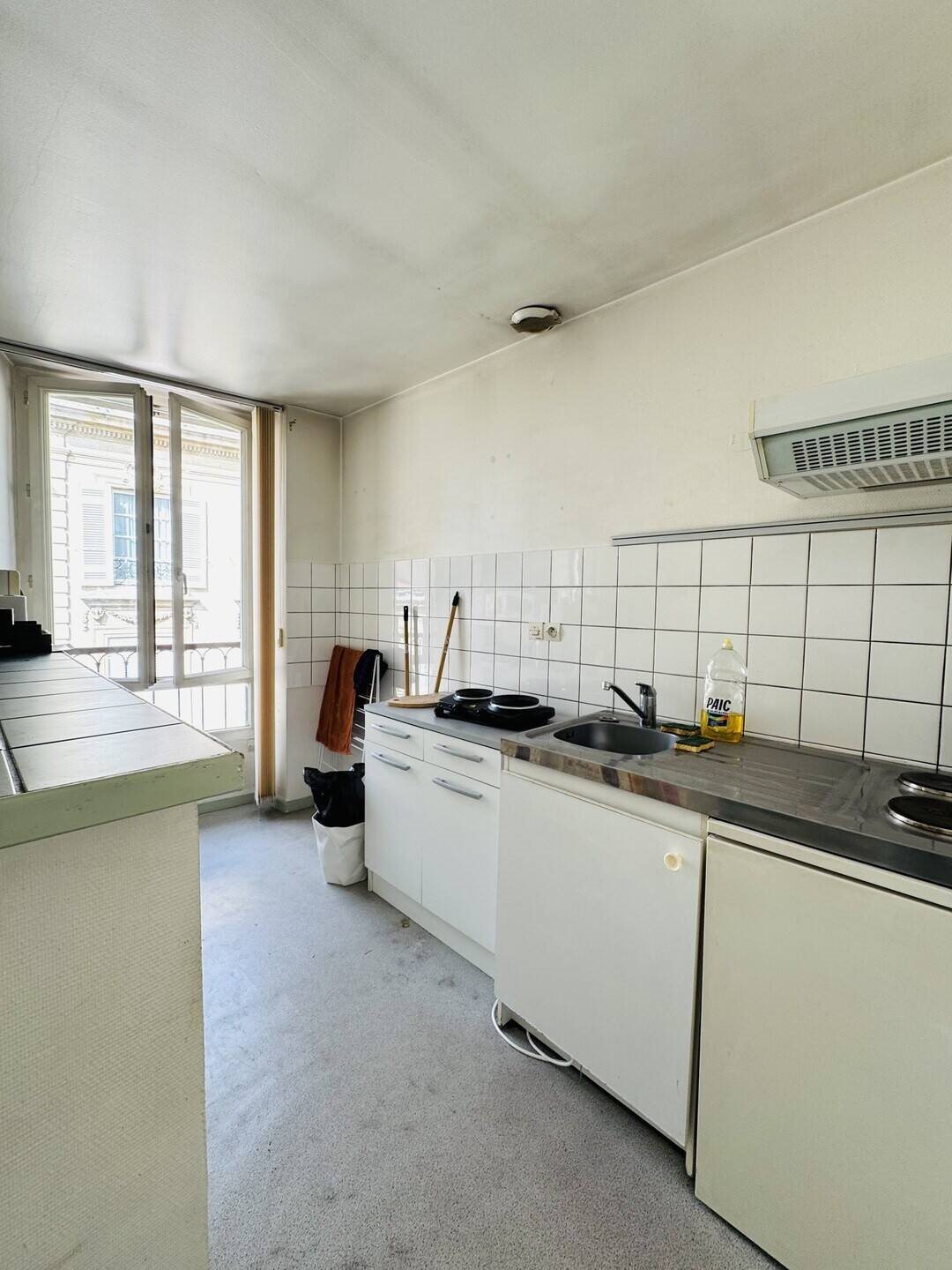 Appartement à vendre, 34m², Bordeaux