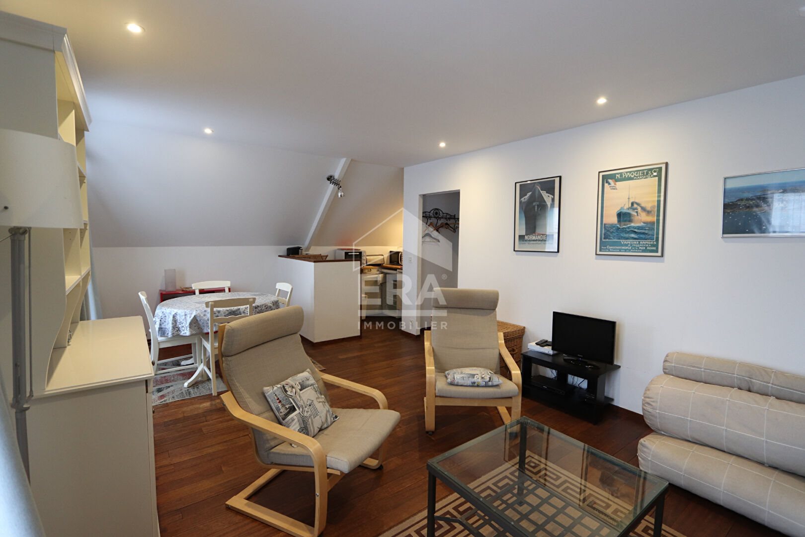 Appartement à louer, 38m², Saint-Malo
