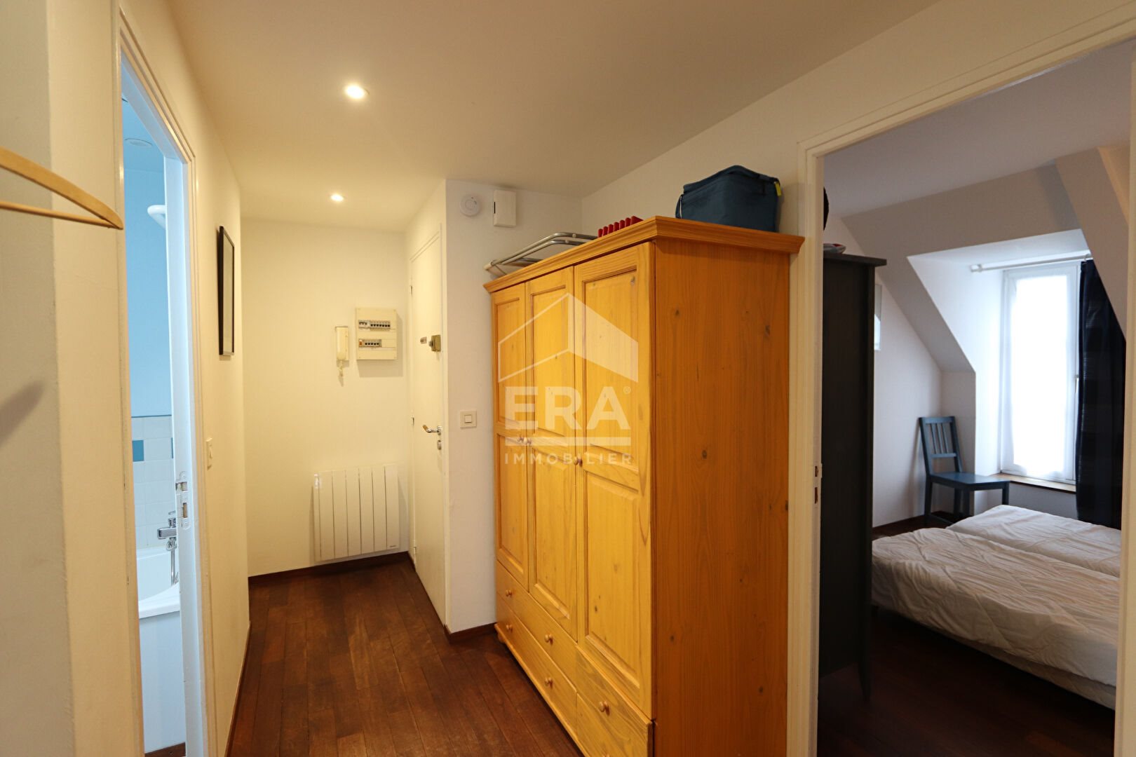 Appartement à louer, 38m², Saint-Malo