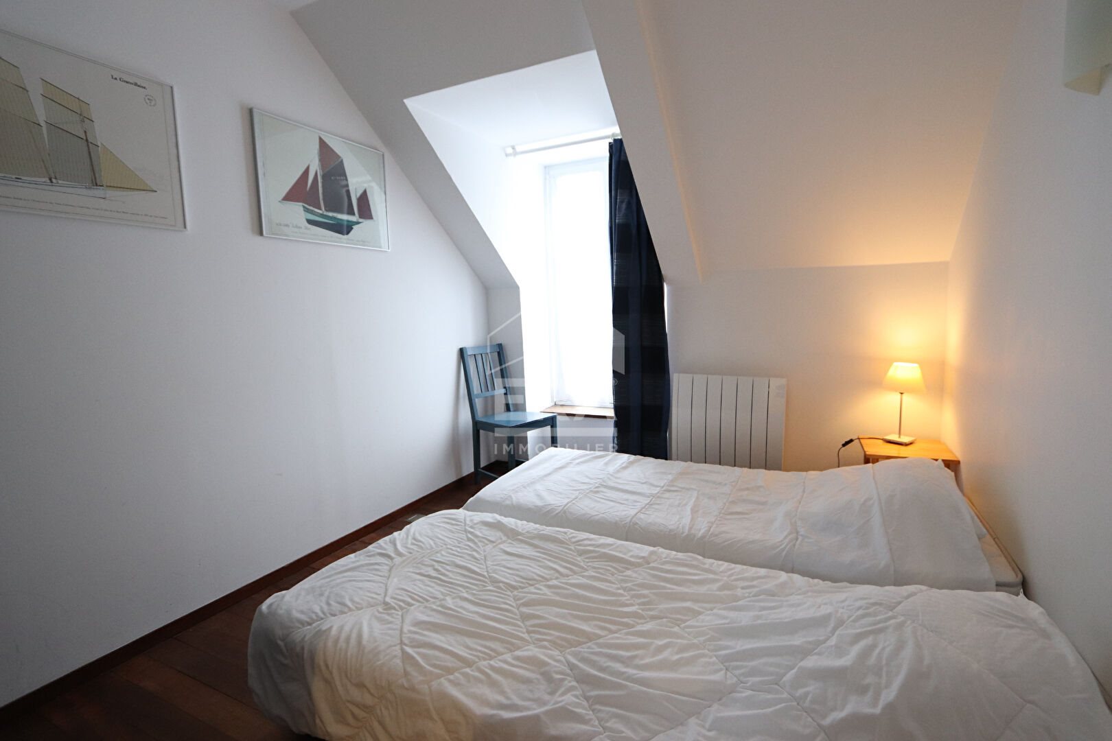 Appartement à louer, 38m², Saint-Malo