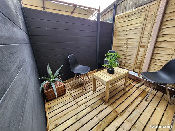 Appartement à louer, 29m², Saint-Saturnin-lès-Avignon