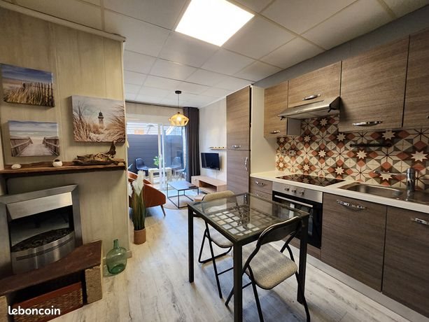 Appartement à louer, 29m², Saint-Saturnin-lès-Avignon