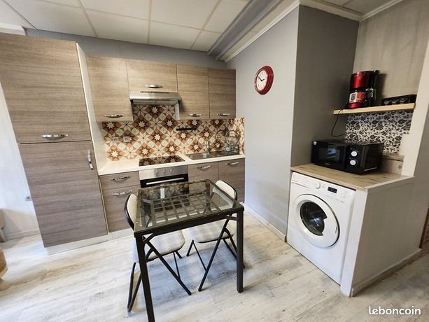 Appartement à louer, 29m², Saint-Saturnin-lès-Avignon