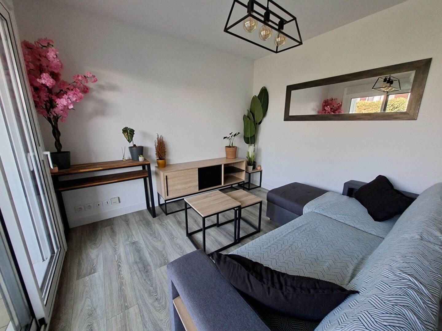 Appartement à louer, 40m², Hendaye