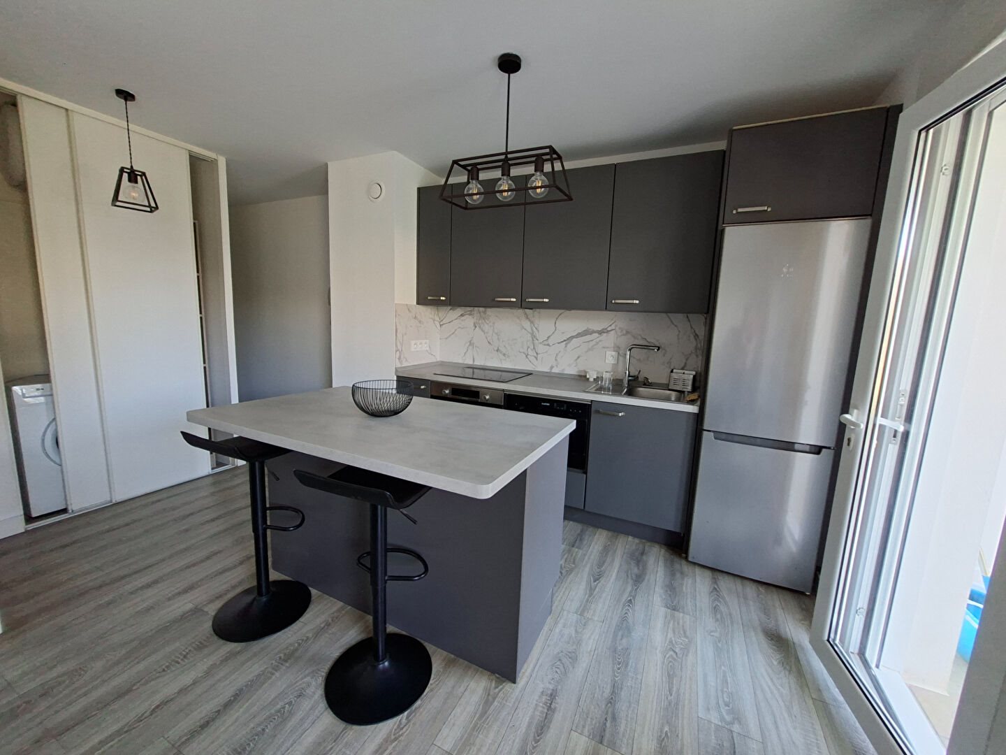 Appartement à louer, 40m², Hendaye