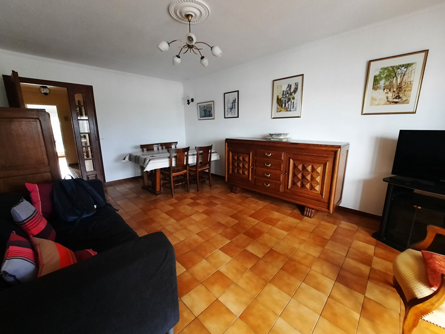 Appartement à louer, 78m², Saint-Jean-de-Luz