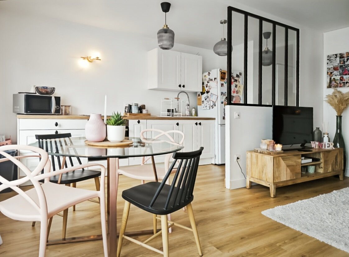 Appartement à vendre, 51m², Reims