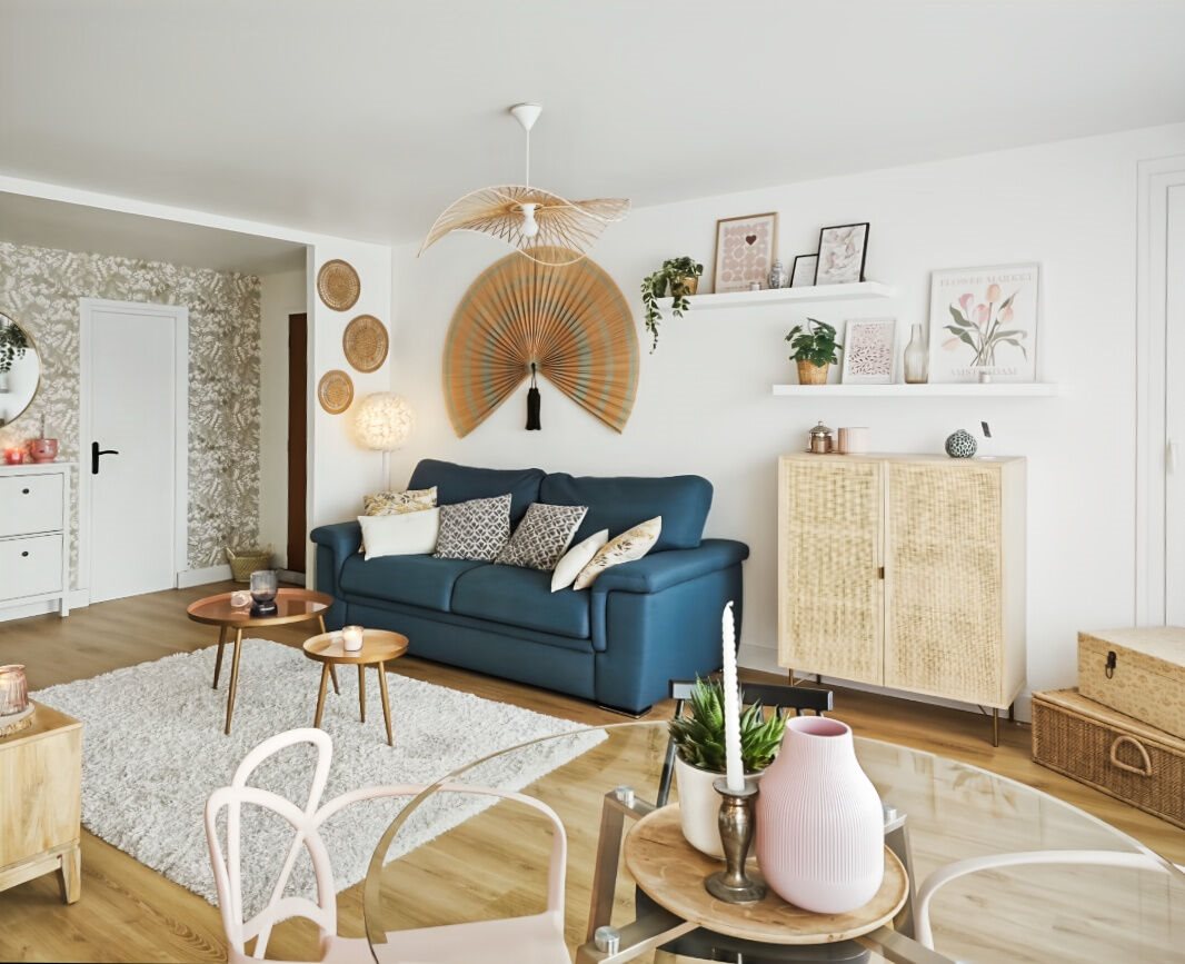 Appartement à vendre, 51m², Reims