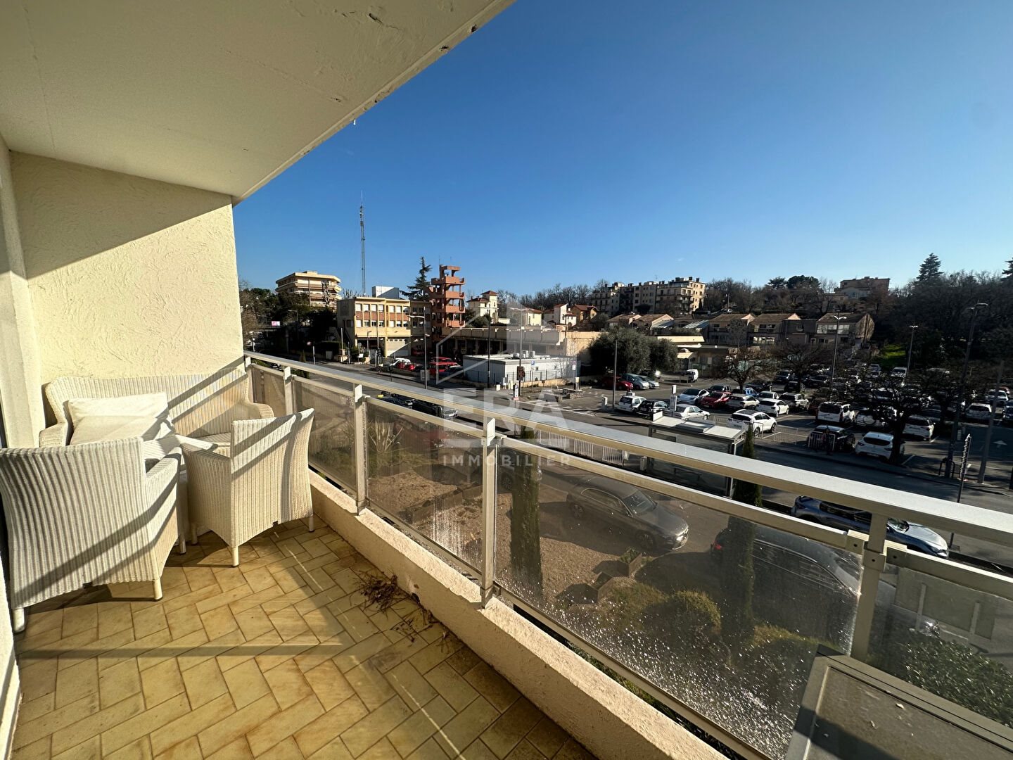 Appartement à vendre, 57m², Vence