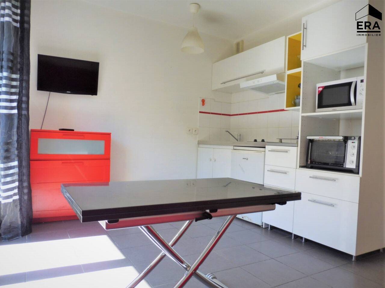 Appartement à louer, 20m², Nice