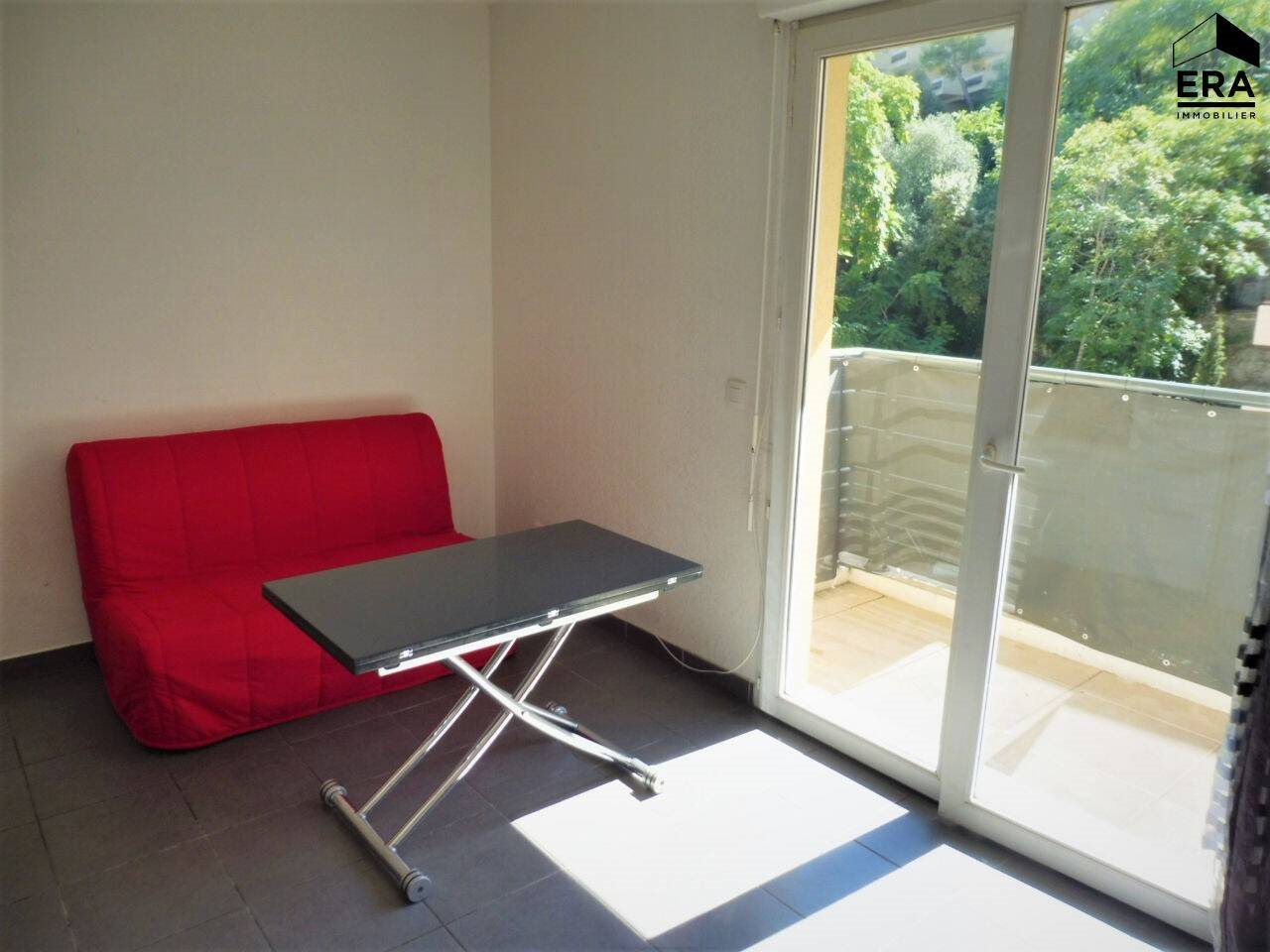 Appartement à louer, 20m², Nice