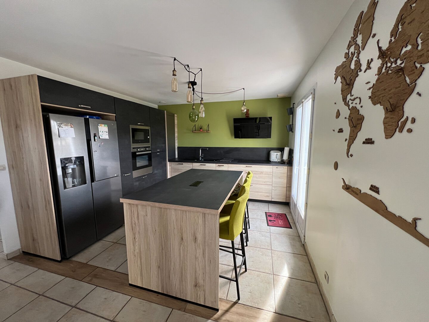 Maison à louer, 122m², Mios