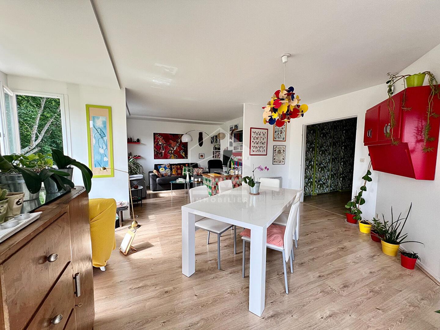 Appartement à vendre, 83m², Orléans