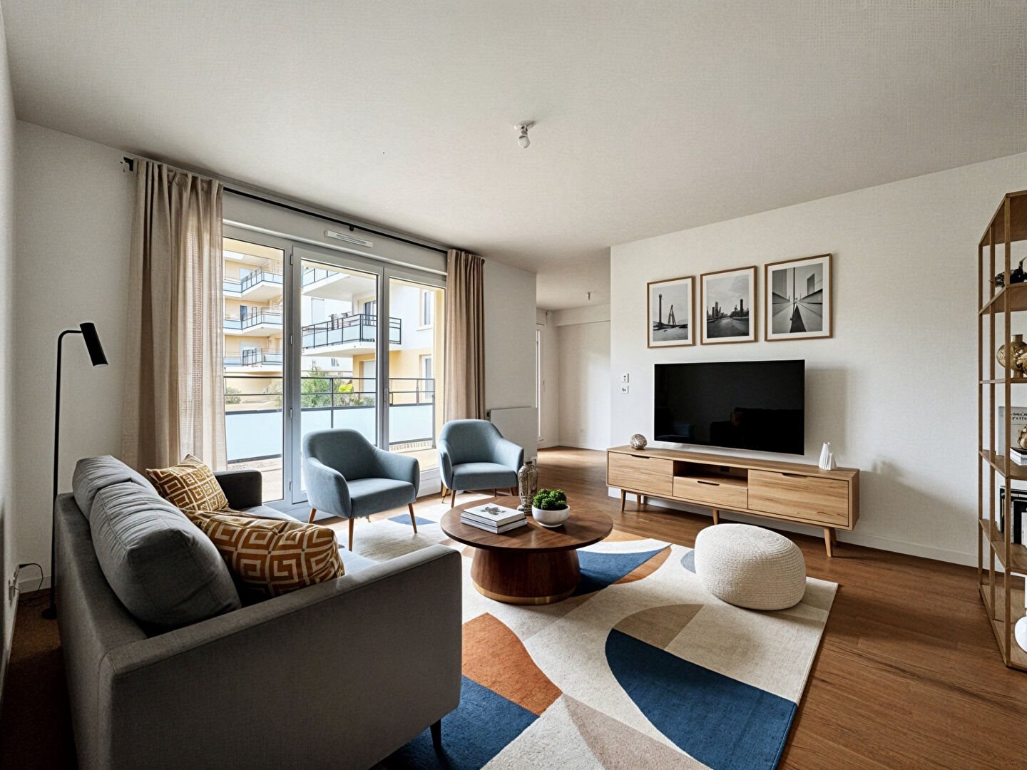 Appartement à vendre, 62m², Orléans