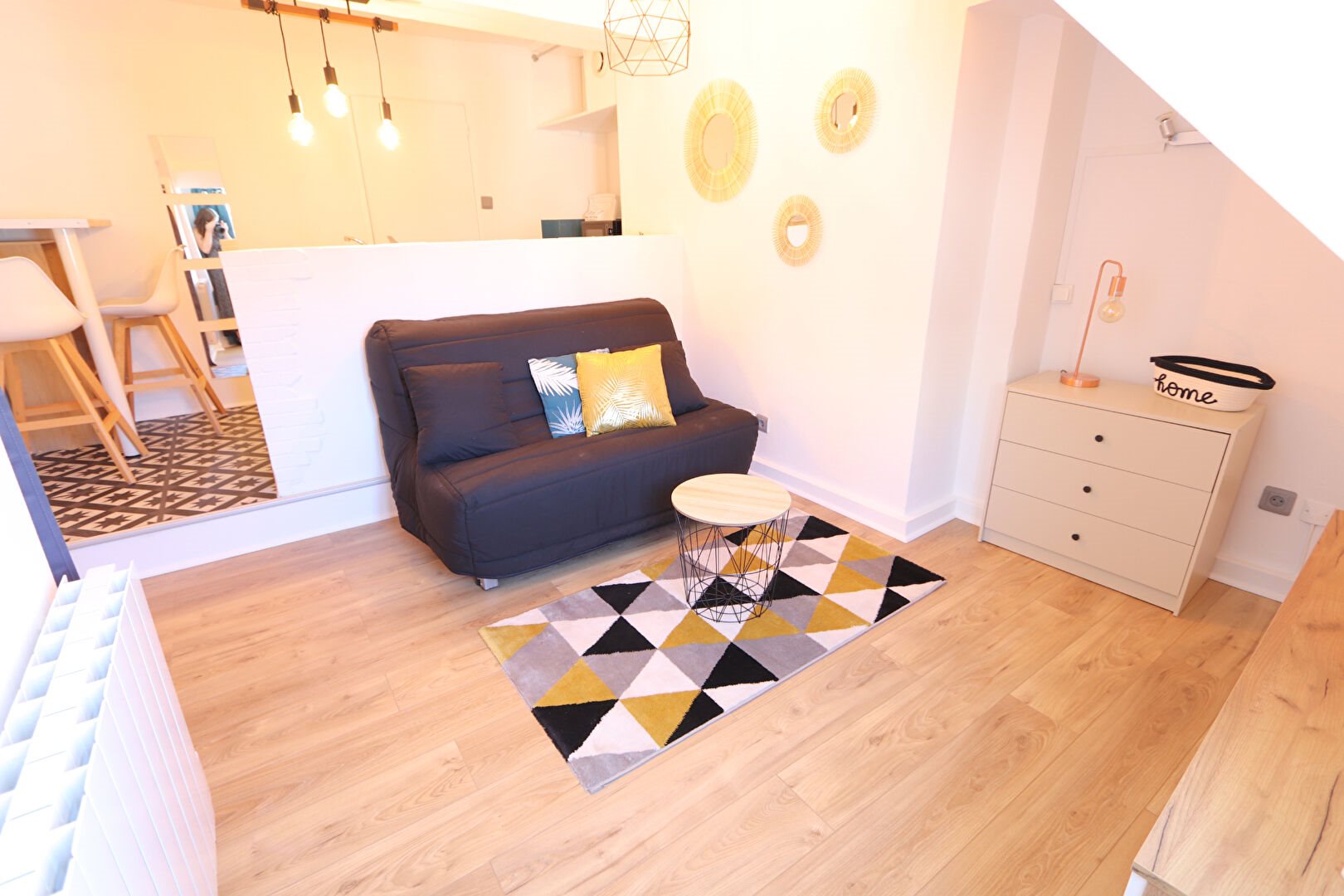 Appartement à louer, 18m², Orléans