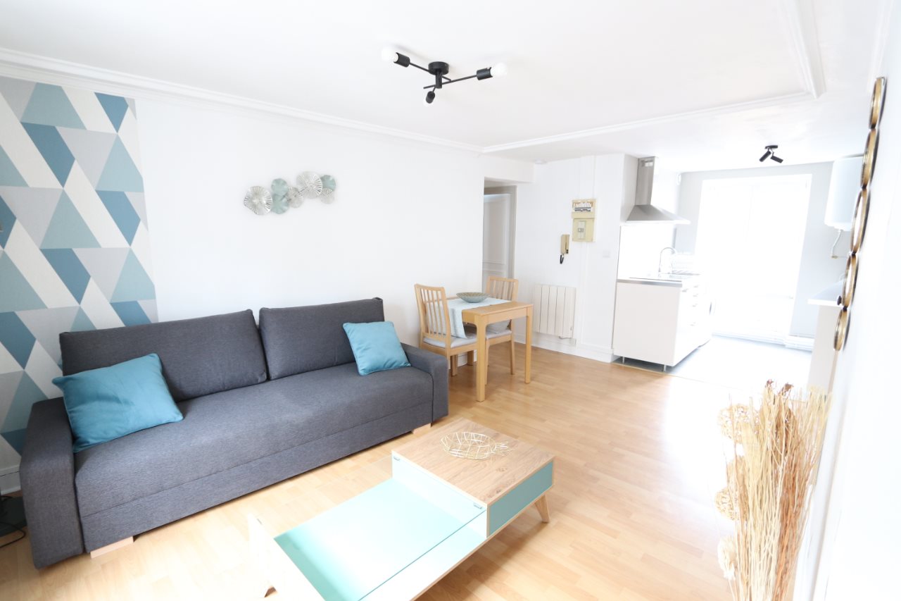 Appartement à louer, 37m², Orléans