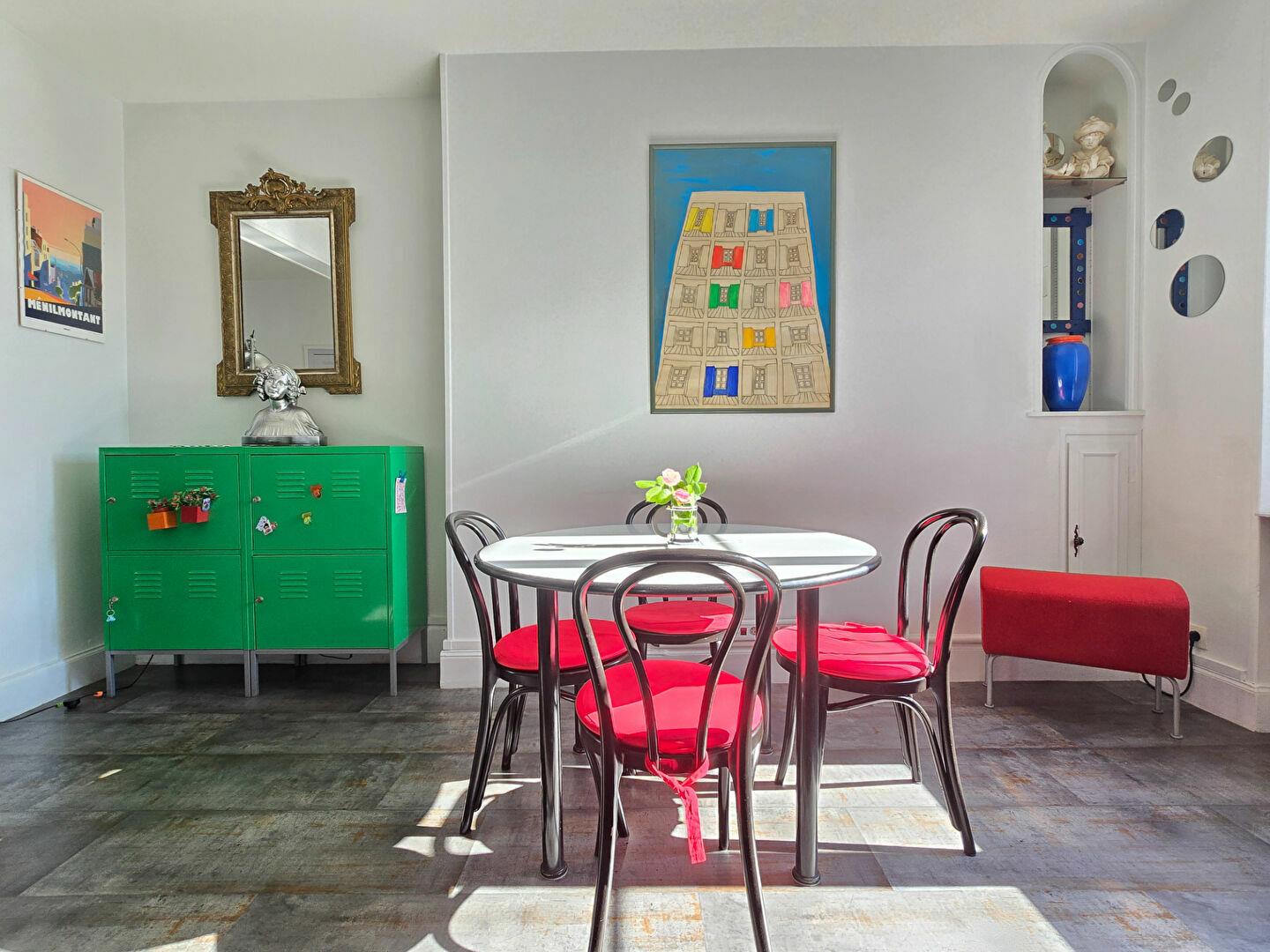 Appartement à vendre, 56m², Orléans