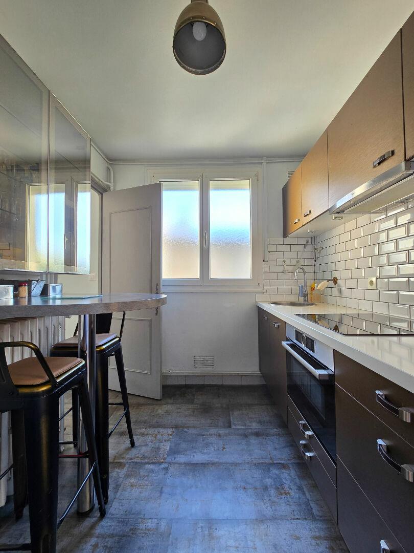 Appartement à vendre, 56m², Orléans