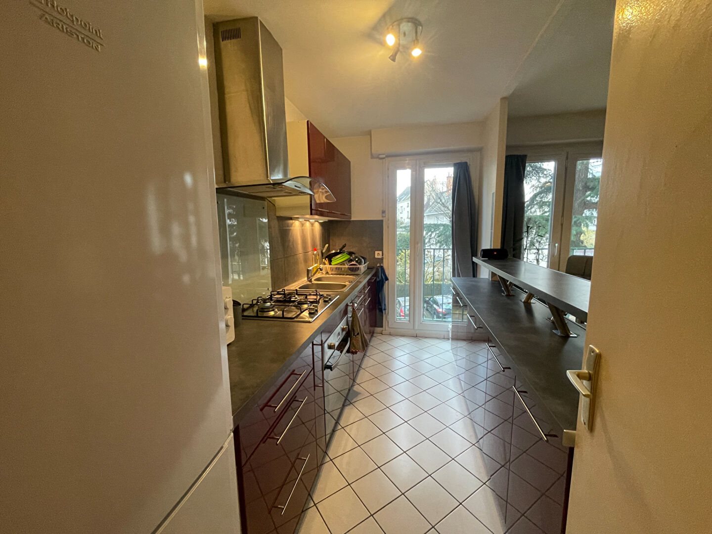 Appartement à vendre, 61m², Orléans