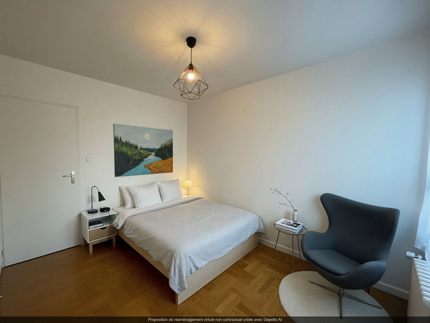 Appartement à vendre, 61m², Orléans