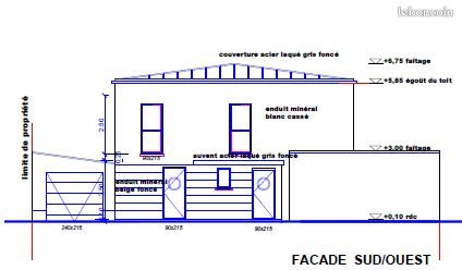 Maison à louer, 83m², Saint-Jean-de-Braye