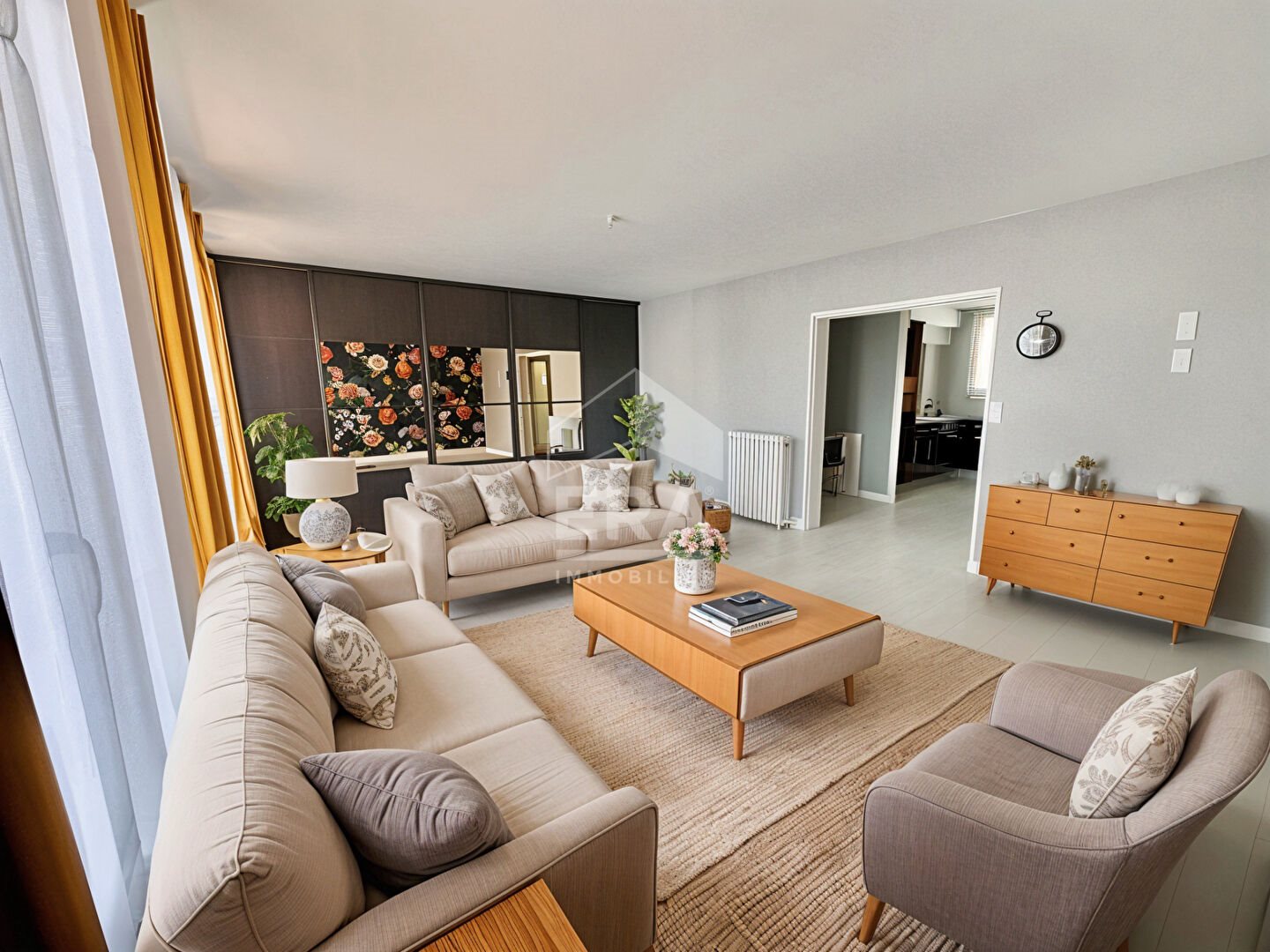 Appartement à vendre, 80m², Orléans