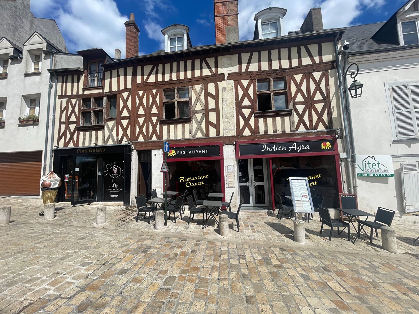 Appartement à vendre, 28m², Orléans