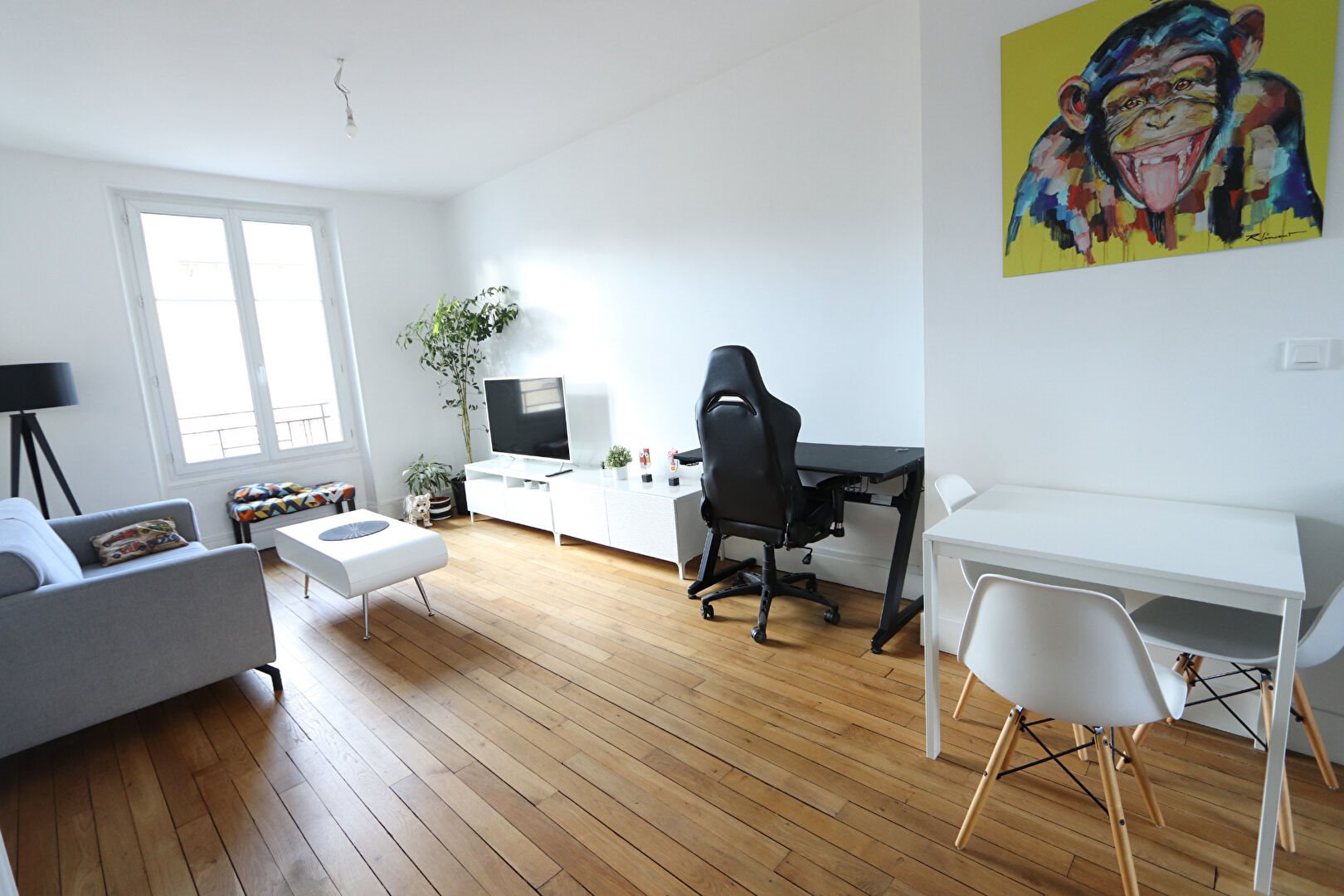 Appartement à louer, 47m², Orléans