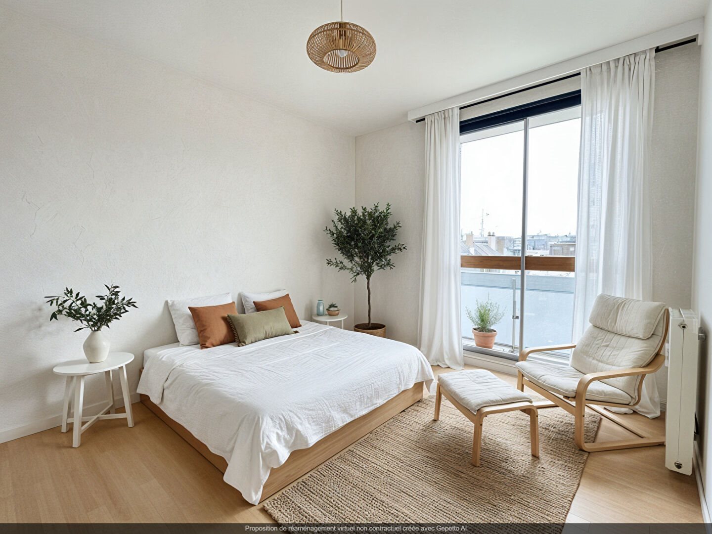 Appartement à vendre, 110m², Orléans