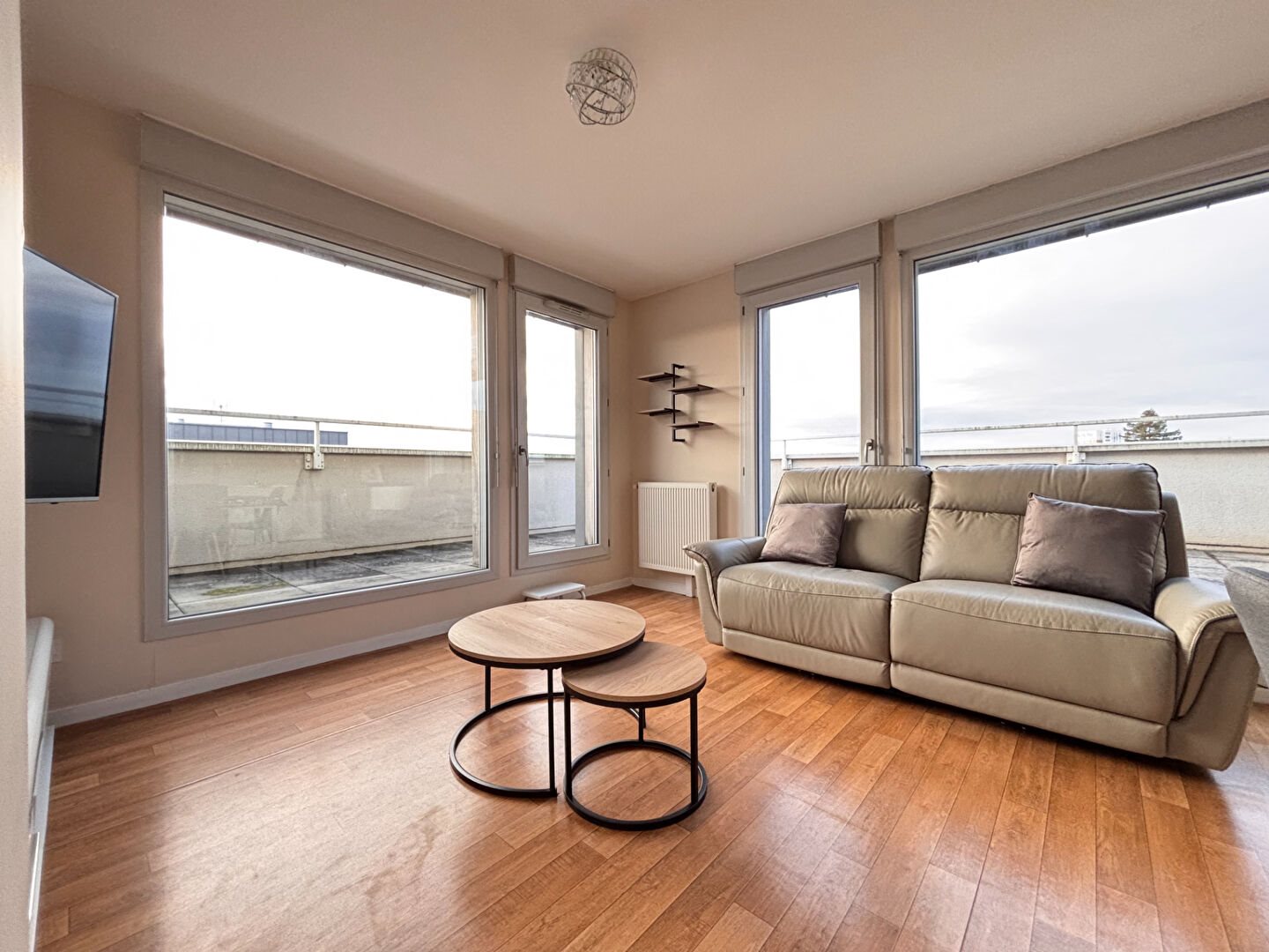Appartement à louer, 64m², Orléans