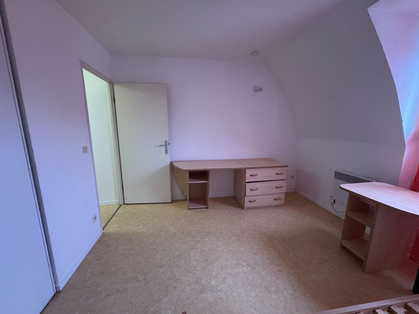 Appartement à louer, 18m², Orléans