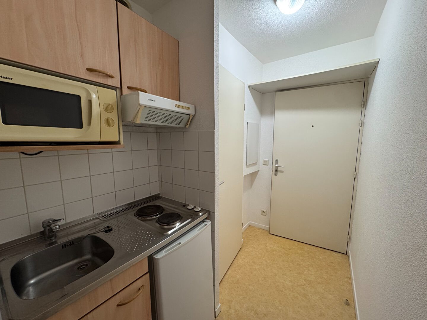 Appartement à louer, 18m², Orléans