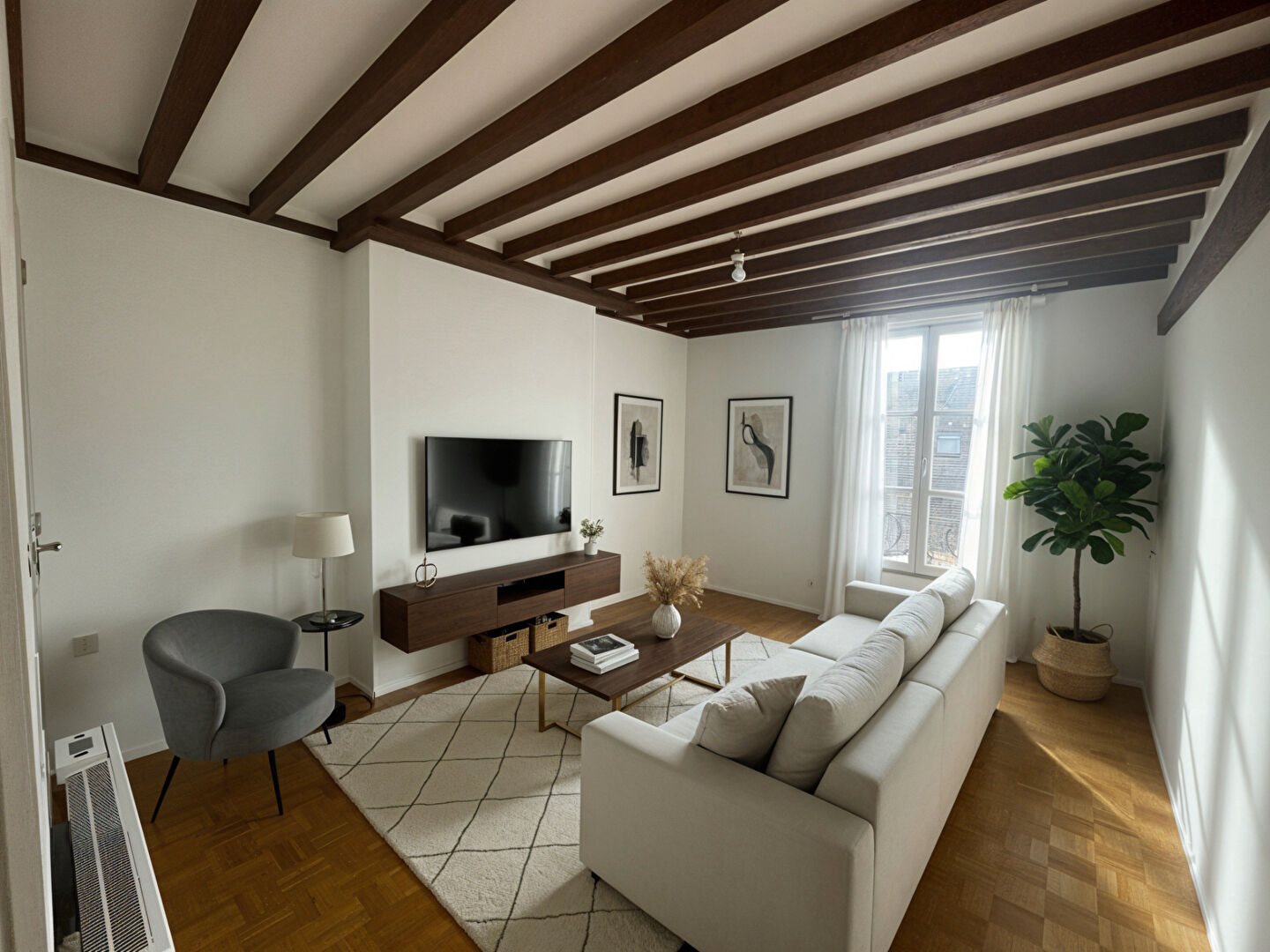 Appartement à vendre, 26m², Orléans