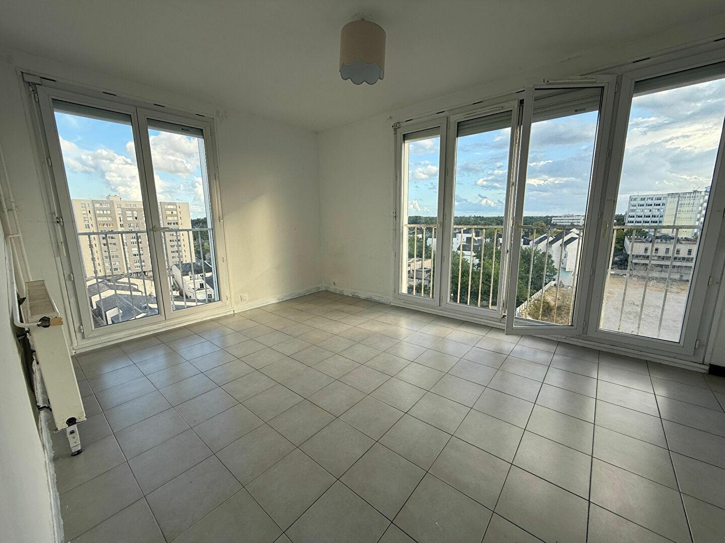 Appartement à vendre, 58m², Orléans