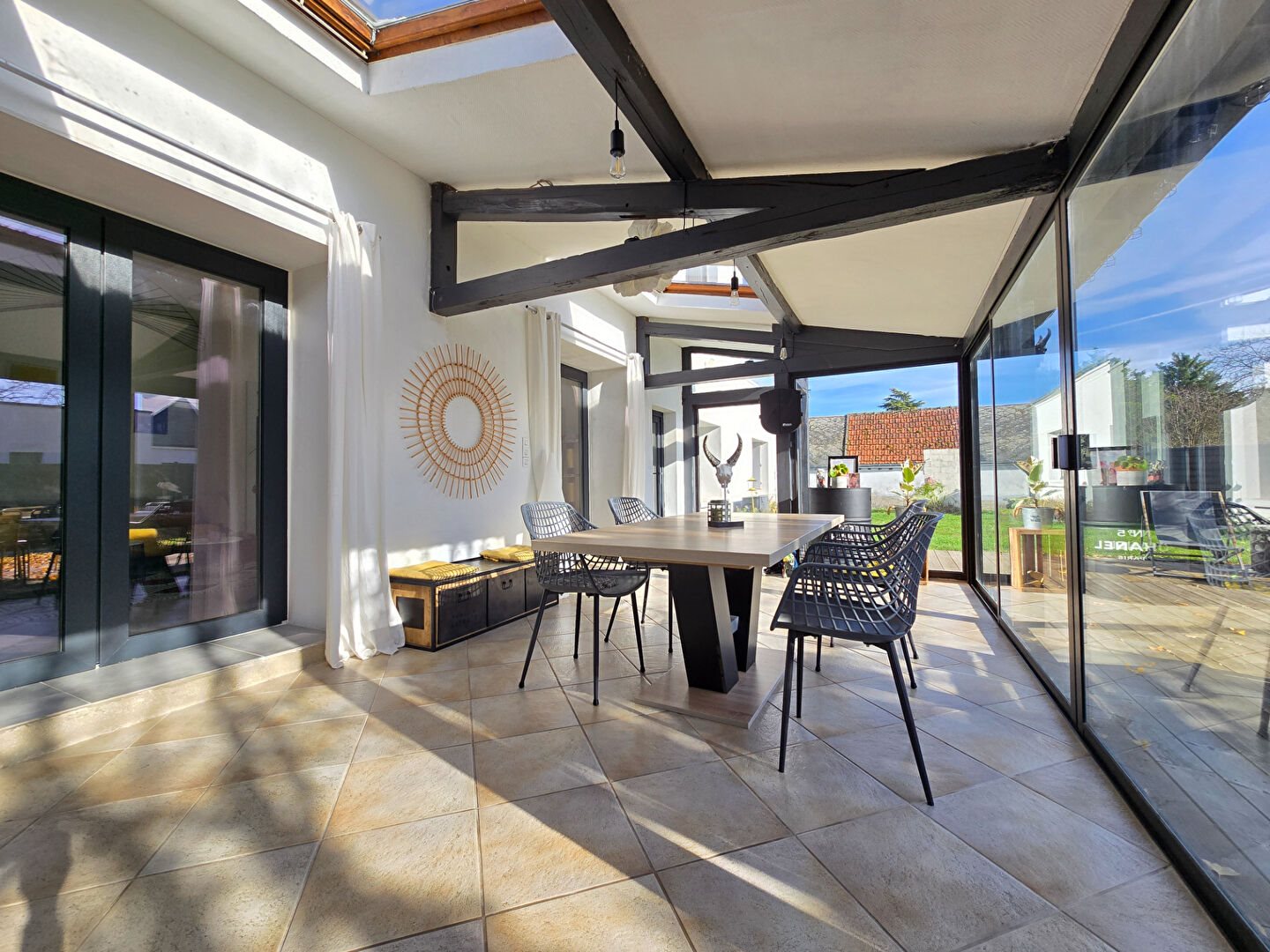 Maison à vendre, 112m², Ingré