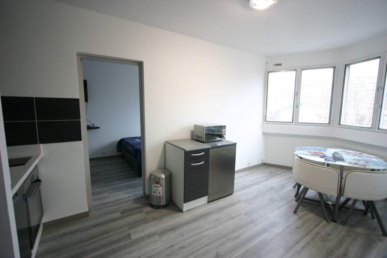 Appartement à louer, 37m², Orléans