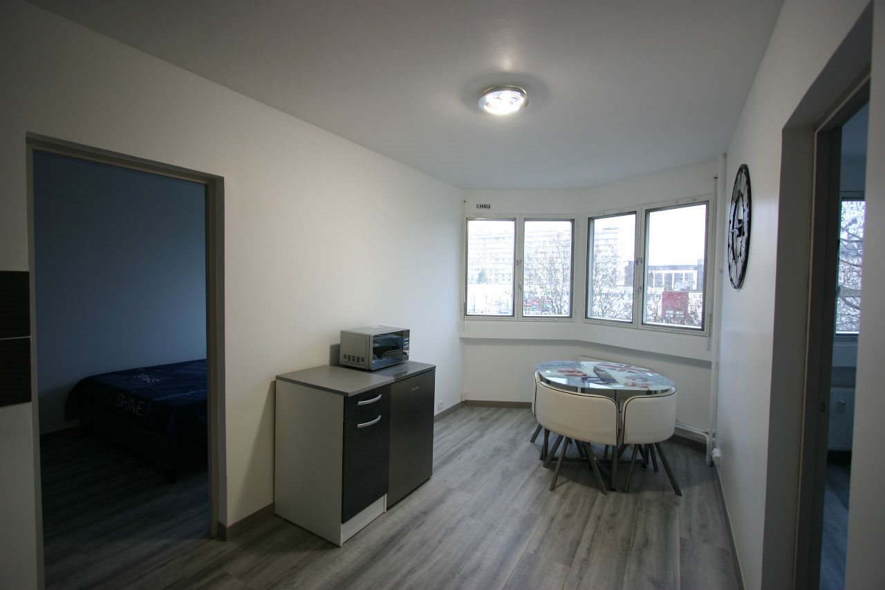 Appartement à louer, 37m², Orléans