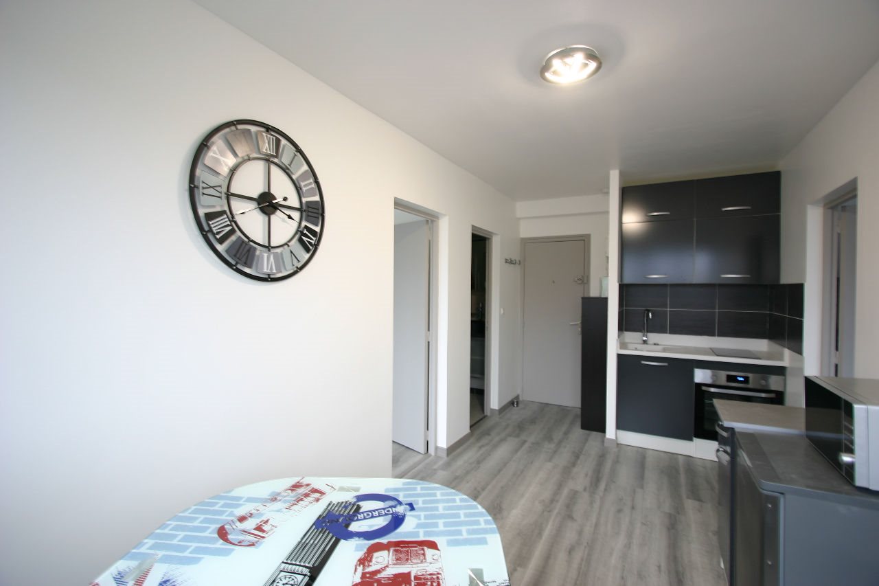 Appartement à louer, 37m², Orléans