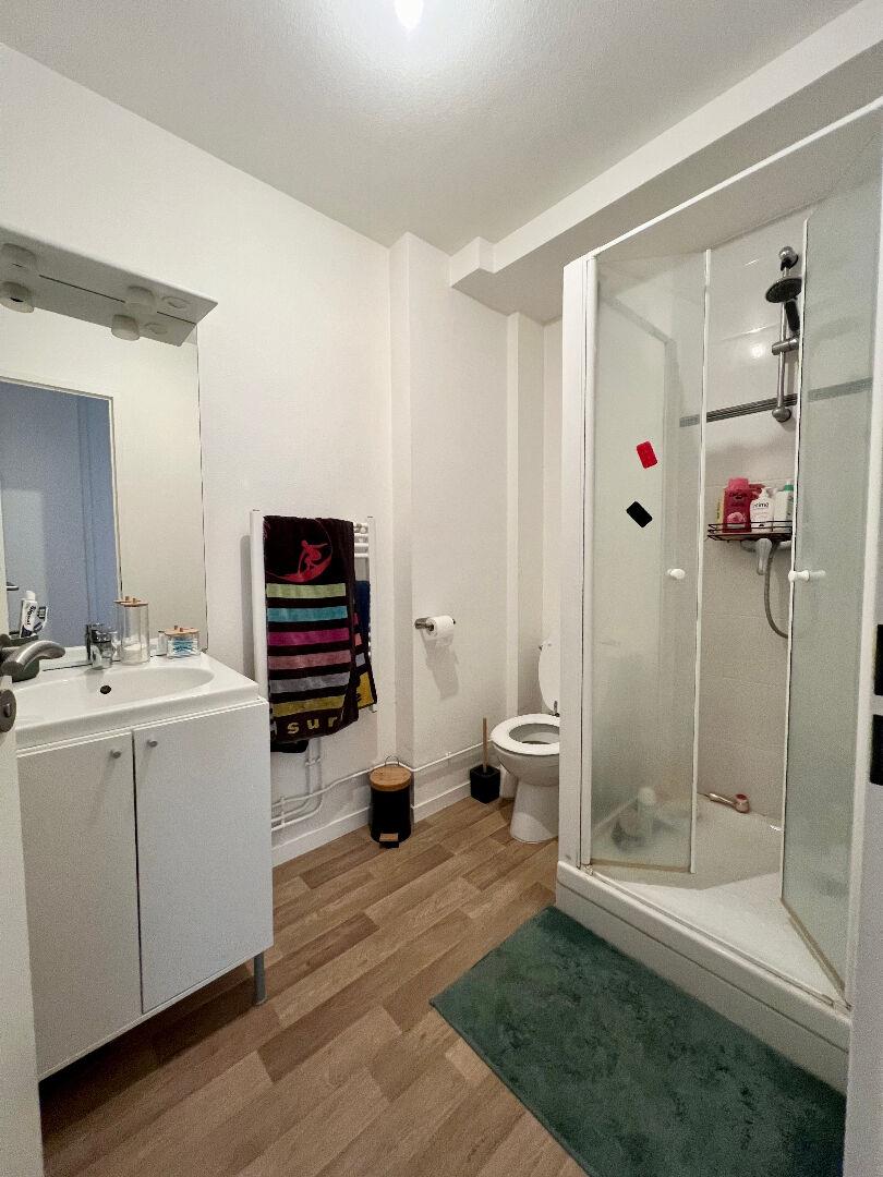 Appartement à vendre, 57m², Orléans