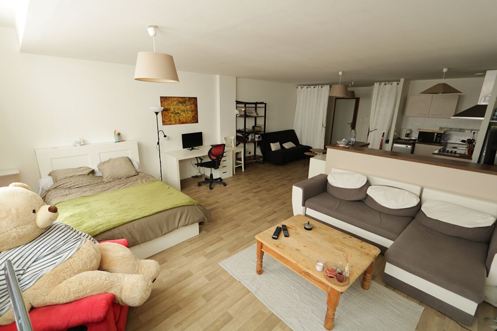 Appartement à vendre, 56m², Orléans